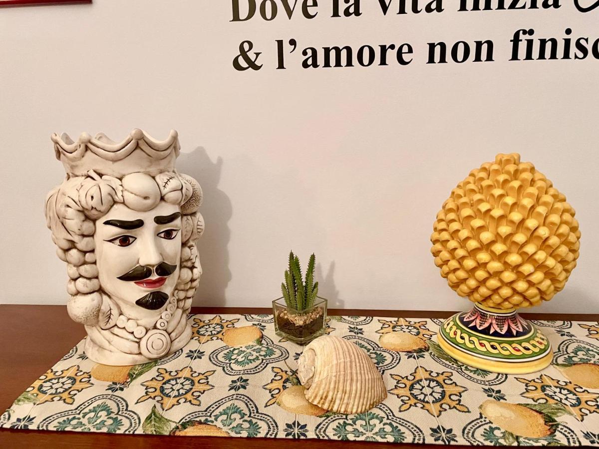 Casa Vacanze Mimi تْشيفالو المظهر الخارجي الصورة