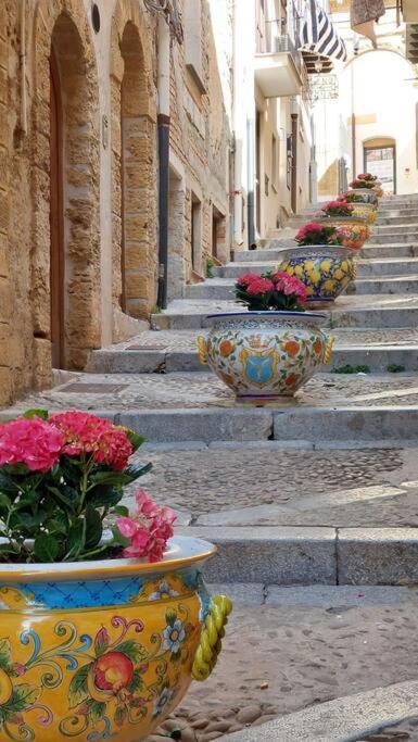 Casa Vacanze Mimi تْشيفالو المظهر الخارجي الصورة