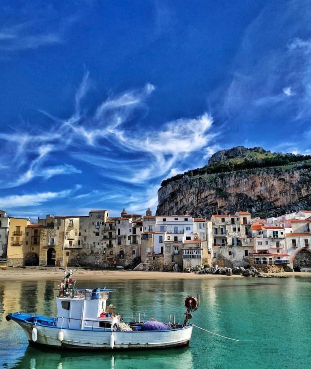 Casa Vacanze Mimi تْشيفالو المظهر الخارجي الصورة