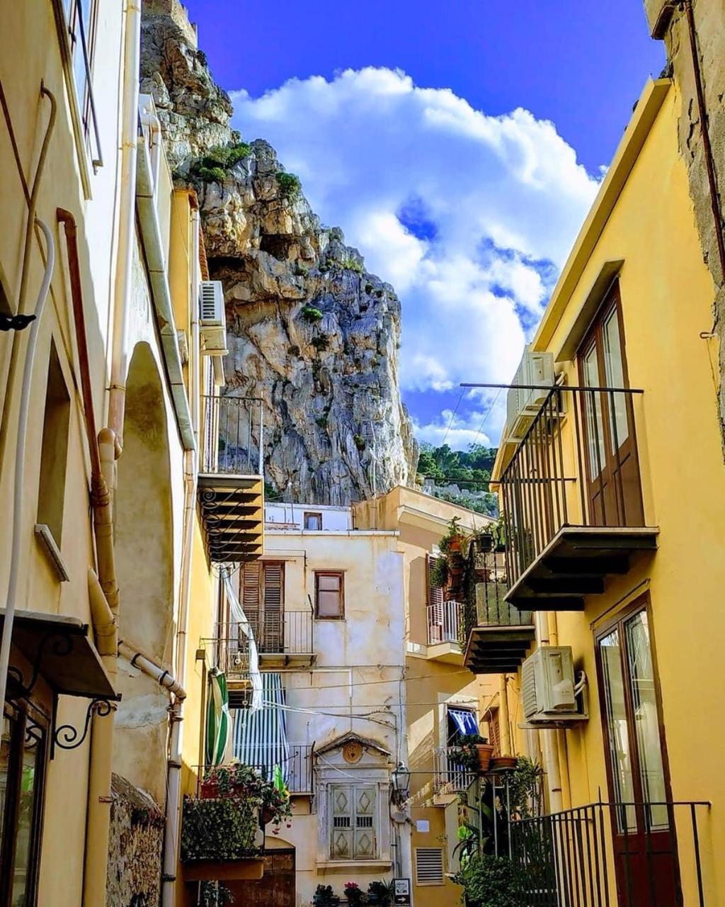 Casa Vacanze Mimi تْشيفالو المظهر الخارجي الصورة