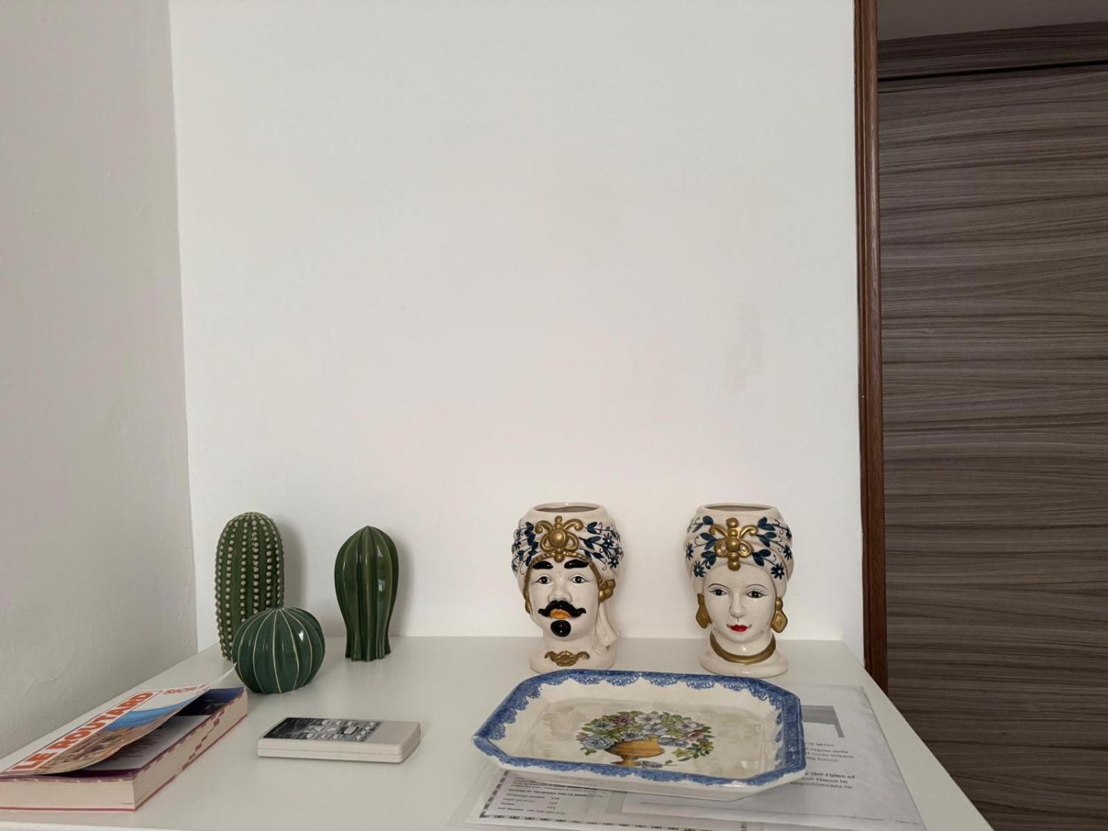 Casa Vacanze Mimi تْشيفالو المظهر الخارجي الصورة