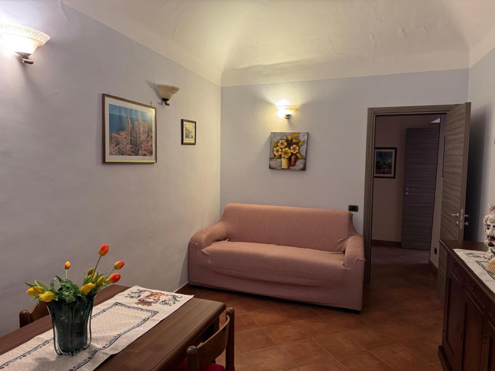 Casa Vacanze Mimi تْشيفالو المظهر الخارجي الصورة