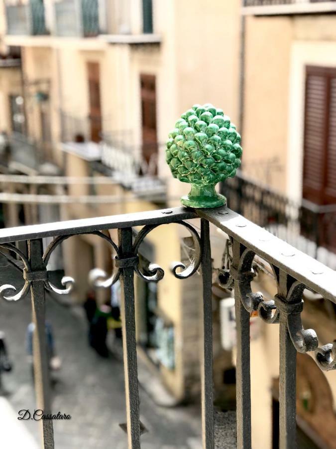 Casa Vacanze Mimi تْشيفالو المظهر الخارجي الصورة