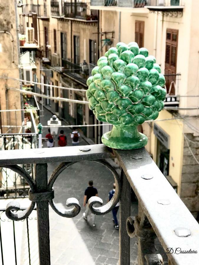 Casa Vacanze Mimi تْشيفالو المظهر الخارجي الصورة