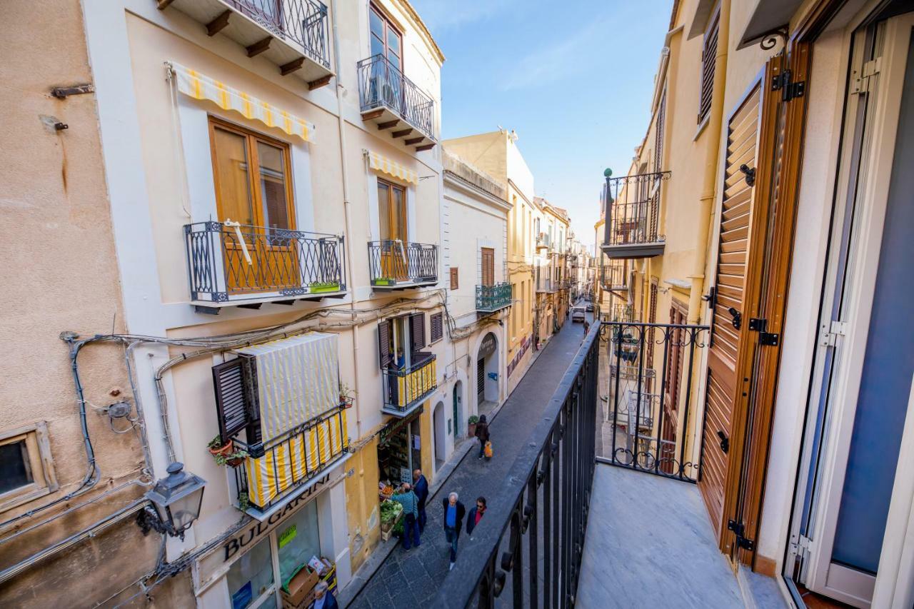 Casa Vacanze Mimi تْشيفالو المظهر الخارجي الصورة