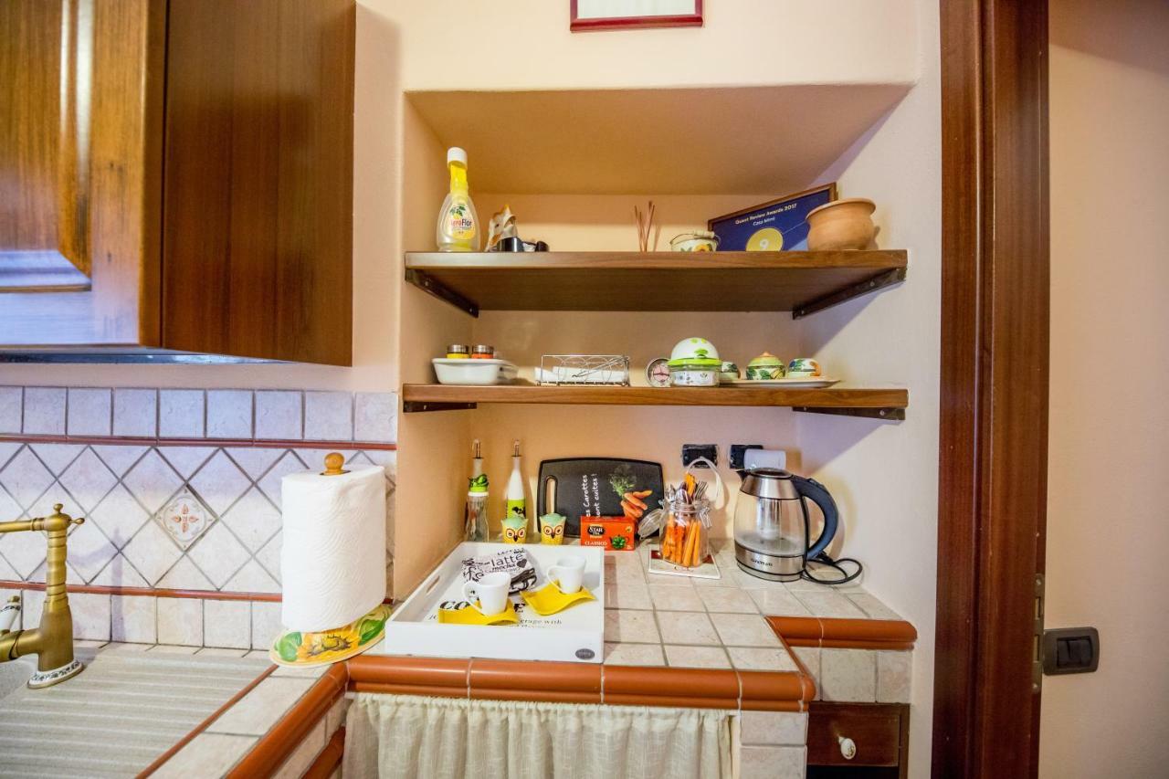 Casa Vacanze Mimi تْشيفالو المظهر الخارجي الصورة