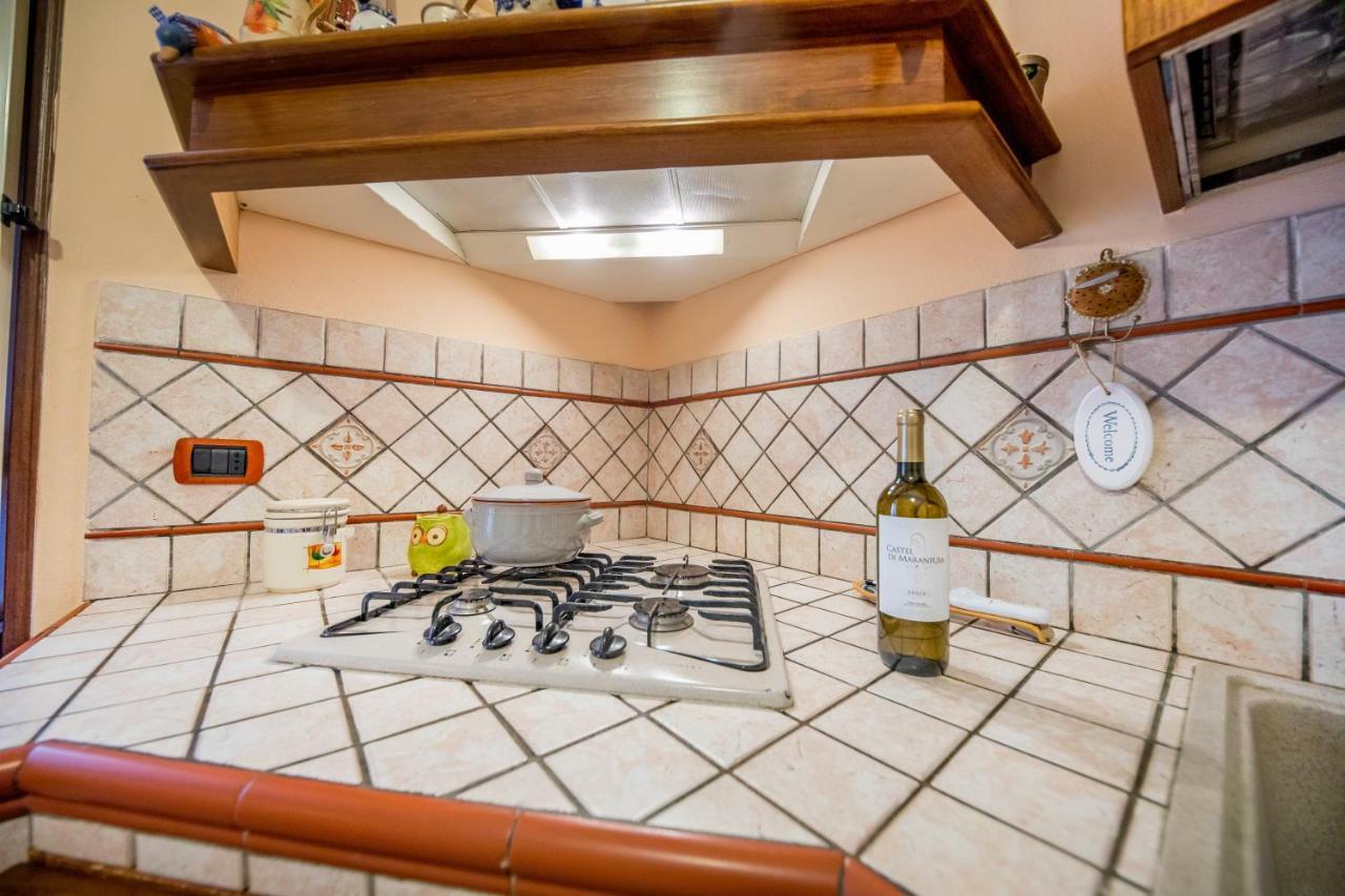 Casa Vacanze Mimi تْشيفالو المظهر الخارجي الصورة
