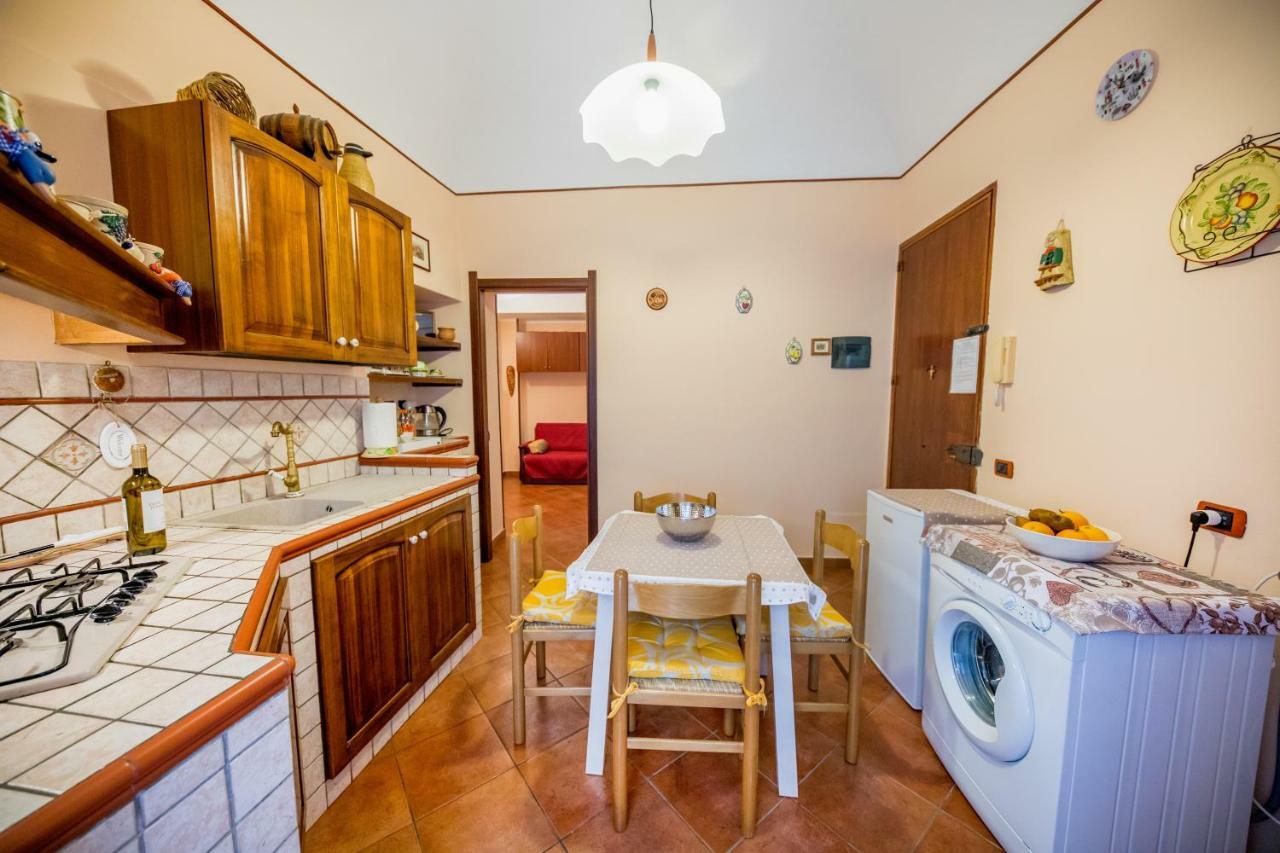Casa Vacanze Mimi تْشيفالو المظهر الخارجي الصورة